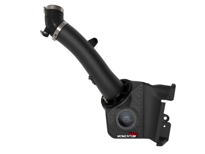 aFe Momentum HD Cold Air Intake System with Pro 10R Filter for 2020-2023 Jeep Wrangler JL and Gladiator JT 3.0L EcoDiesel, Part Number 50-70062T