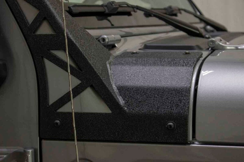 Fishbone Offroad fboFB21058 Windshield Light Bar Bracket