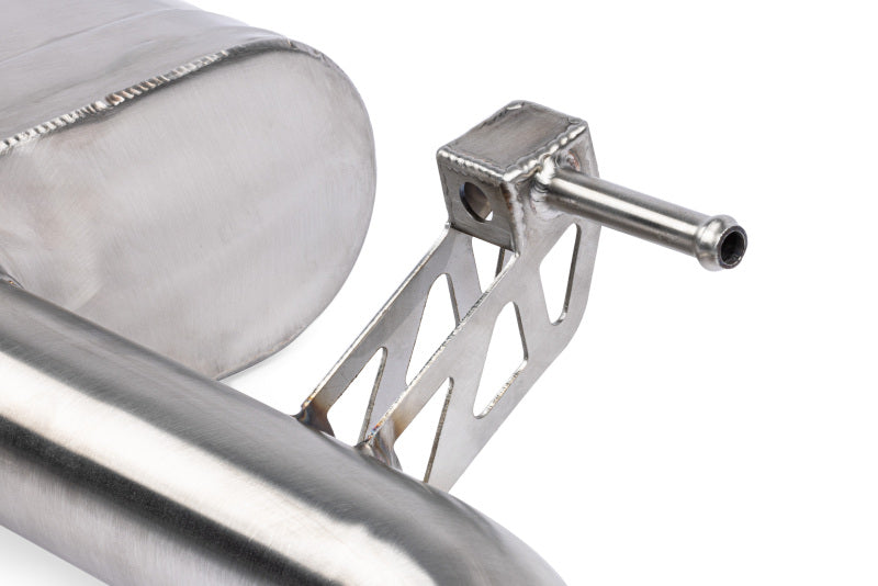 APR 22-26 Volkswagen GTI MK8 Catback Exhaust System - T304 Stainless Steel, Dual 2.5" Tips