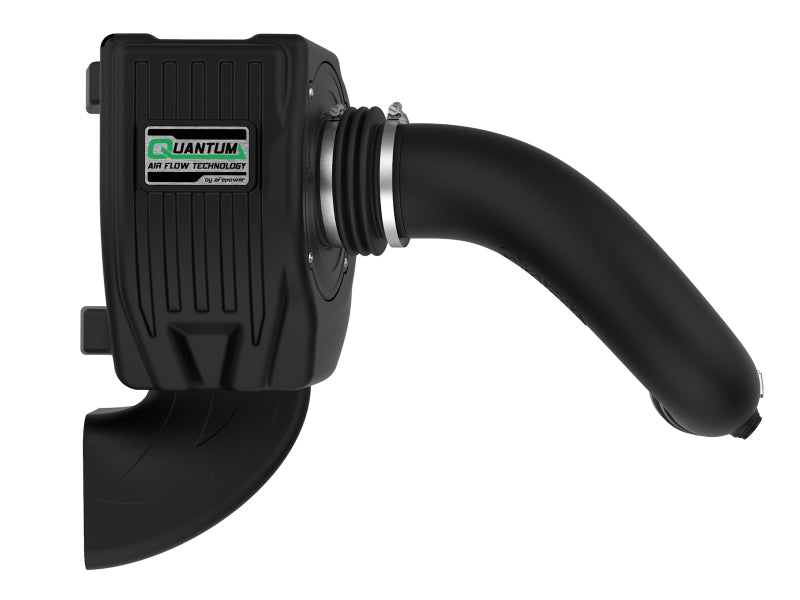 aFe Quantum Pro 5R Cold Air Intake System 53-10009R for 2009–2018 Dodge Ram 1500 and 2019–2024 Ram 1500 Classic 5.7L HEMI