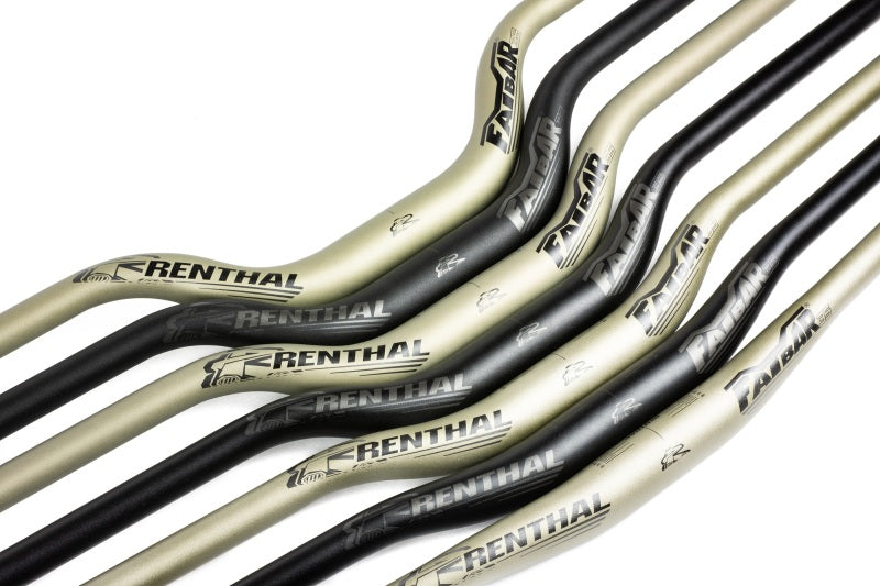 Renthal M178-01-006-01 V3 Fatbar 40 mm Black