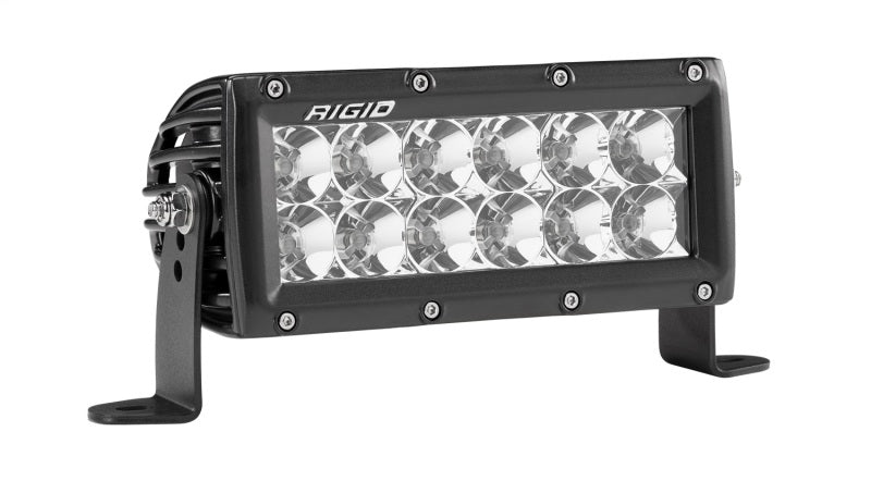 Rigid Industries E-Series Flood LED Light Bar, Part Number RIG106113