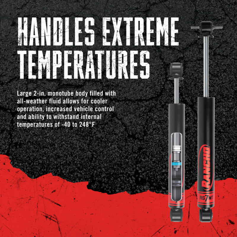 RHO RS7MT Shocks