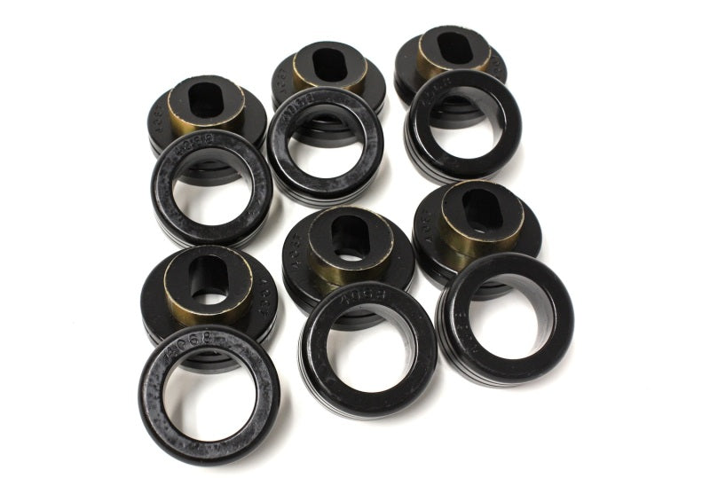 ES Body Mounts - Black