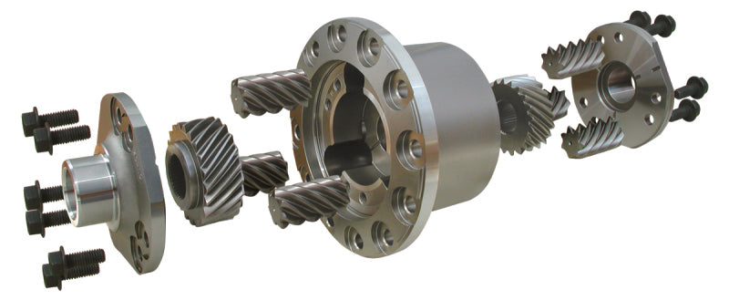 Eaton Detroit Truetrac Differential, 30-Spline Rear 8-Inch Axle, Part 913A610