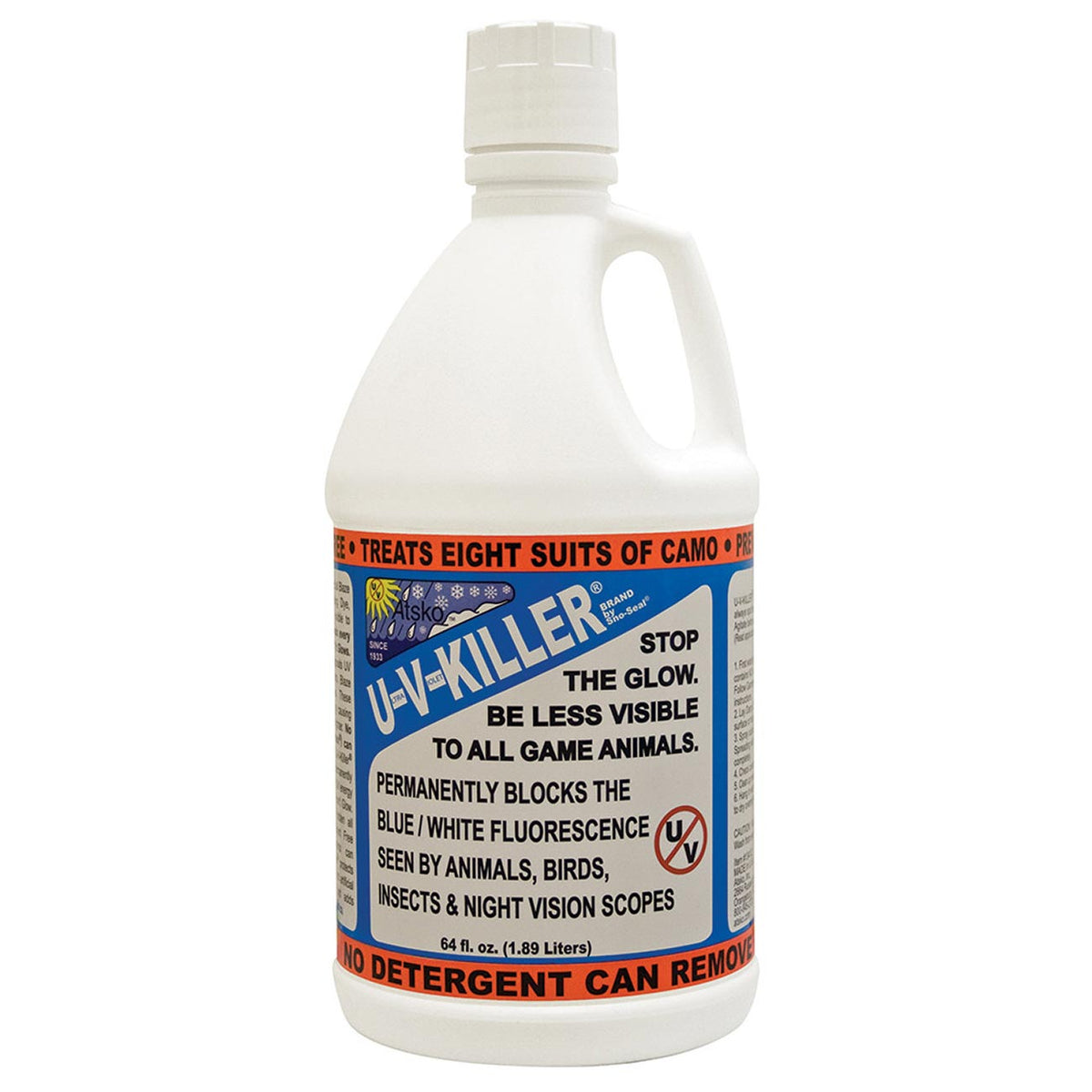 Atsko U/V-Killer 2-Quart Bottle