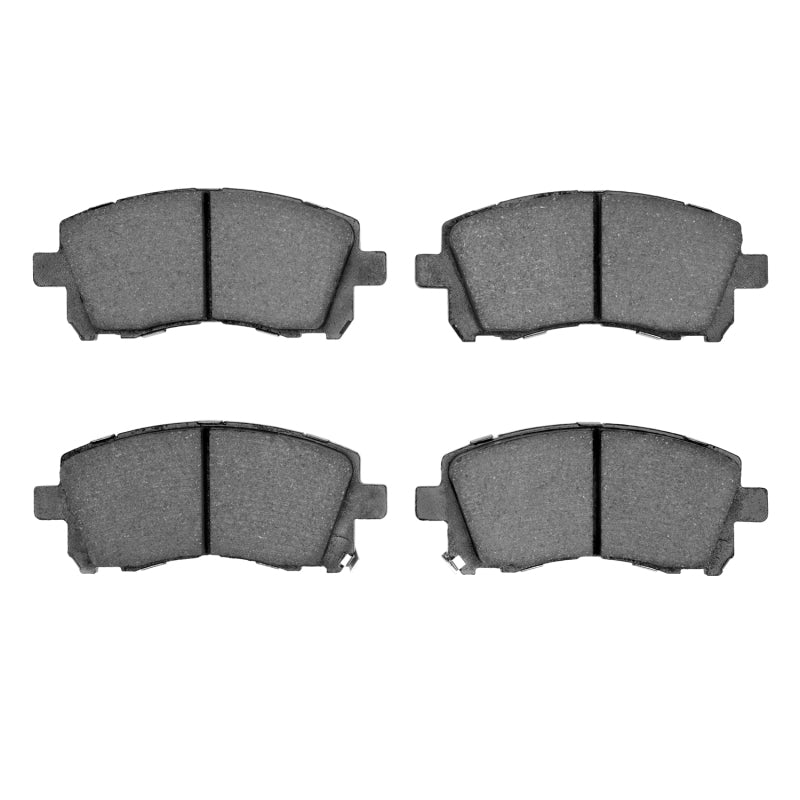 R1 Concepts RNC2000-0721-00 Front Track/Street Brake Pads for Subaru