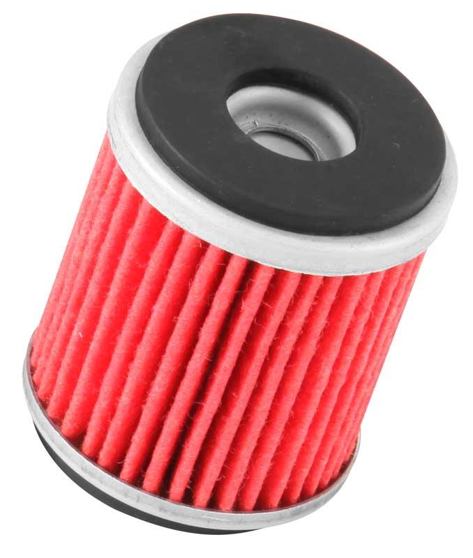K&N Engineering KN-140 Powersports Premium Oil Filter for Yamaha and Husqvarna
