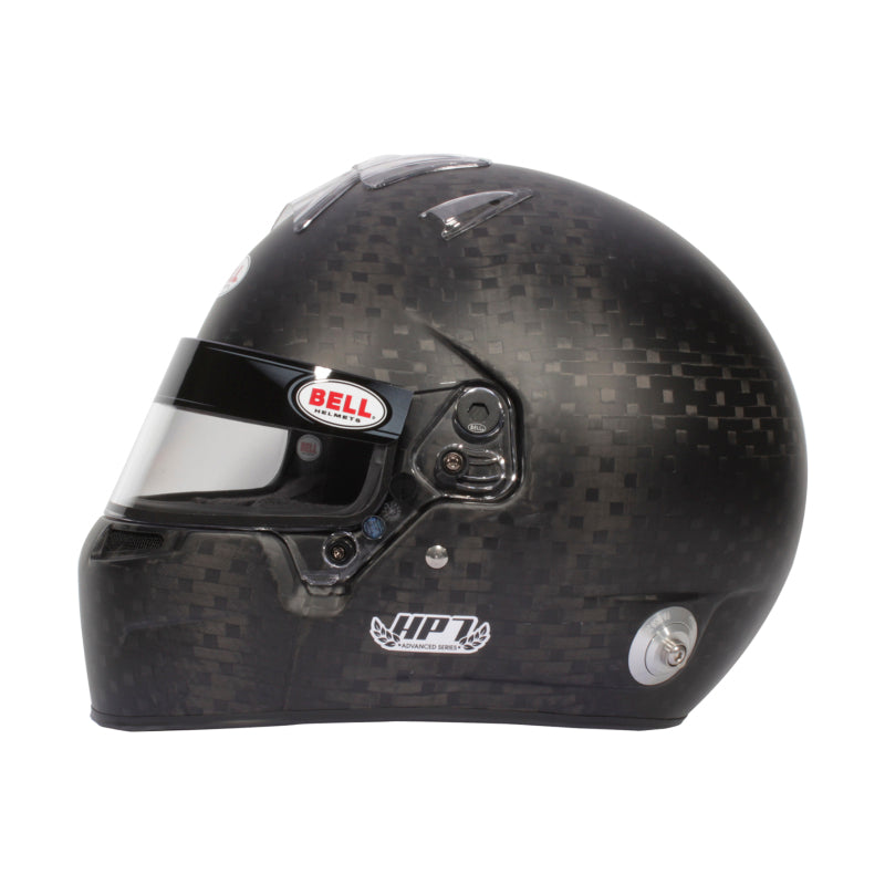 Bell bll1101083 HP7 EVO-IV Duckbill (Hans) Size 56(7) FIA 8860-2018 Helmet