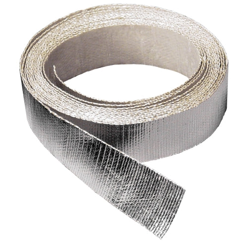 Thermo Tec - 13995 - Heat Shield Tape - Hose/Wire Heat Shield Tape 50 Foot x 2 Inch Up To 2000 Degree F Adhesive Backed