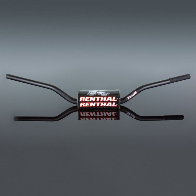 Renthal RC Mini / 85cc Fatbar Handlebar Black - REN671-01-BK