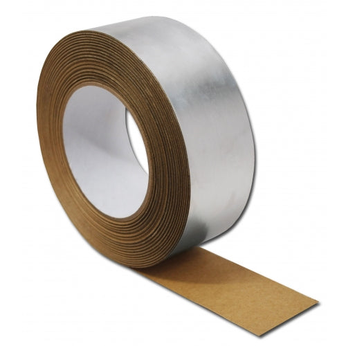 Thermo Tec - 13997 - Heat Shield Tape - Self Adhesive Seam Tape 30 Foot x 2 Inch Silver
