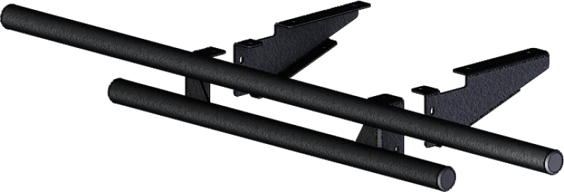 KFI KFI101640 Double Tube Rear Bumper for Kawasaki Teryx4 750 and 800