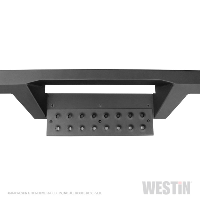 WES Nerf Bars - HDX Drop