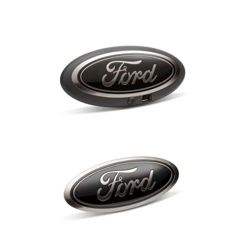 Ford Racing - frpM-1447-SDC3 - 2023+ Ford Super Duty Black Oval Kit with Camera