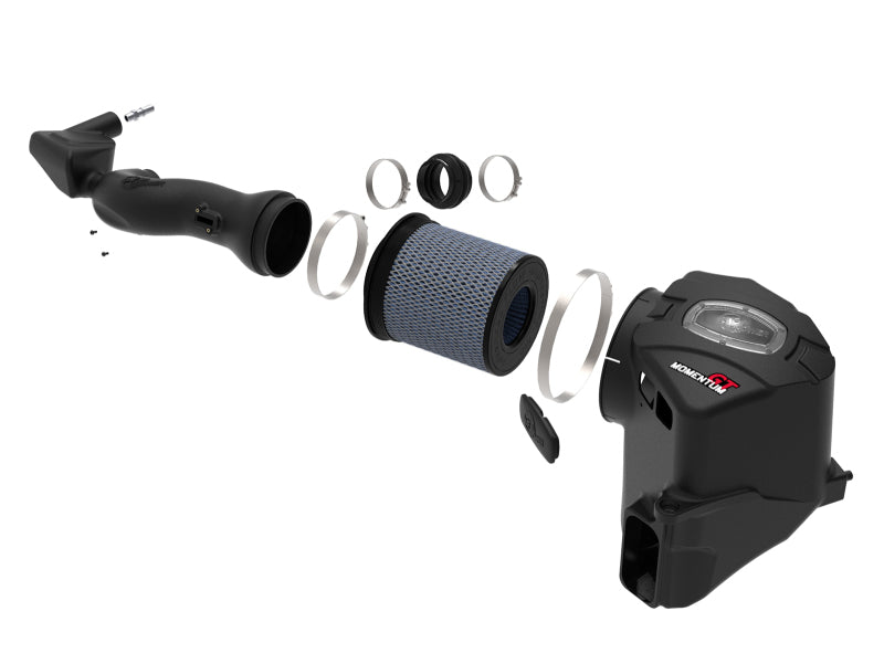 aFe Momentum GT Pro 5R Cold Air Intake System, Part Number 50-70044R, for 2019-2026 GM Trucks and SUVs