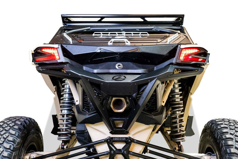 Elektric Off Road Volt Series Rear Bumper for Can-Am Maverick X3 (2017-2024)