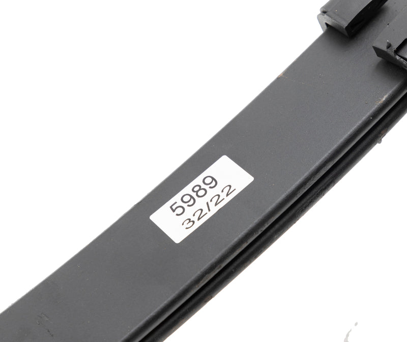 Belltech 5989 2-Inch Rear Lowering Leaf Springs for 2019-2024 GM Silverado and Sierra 1500 2WD/4WD