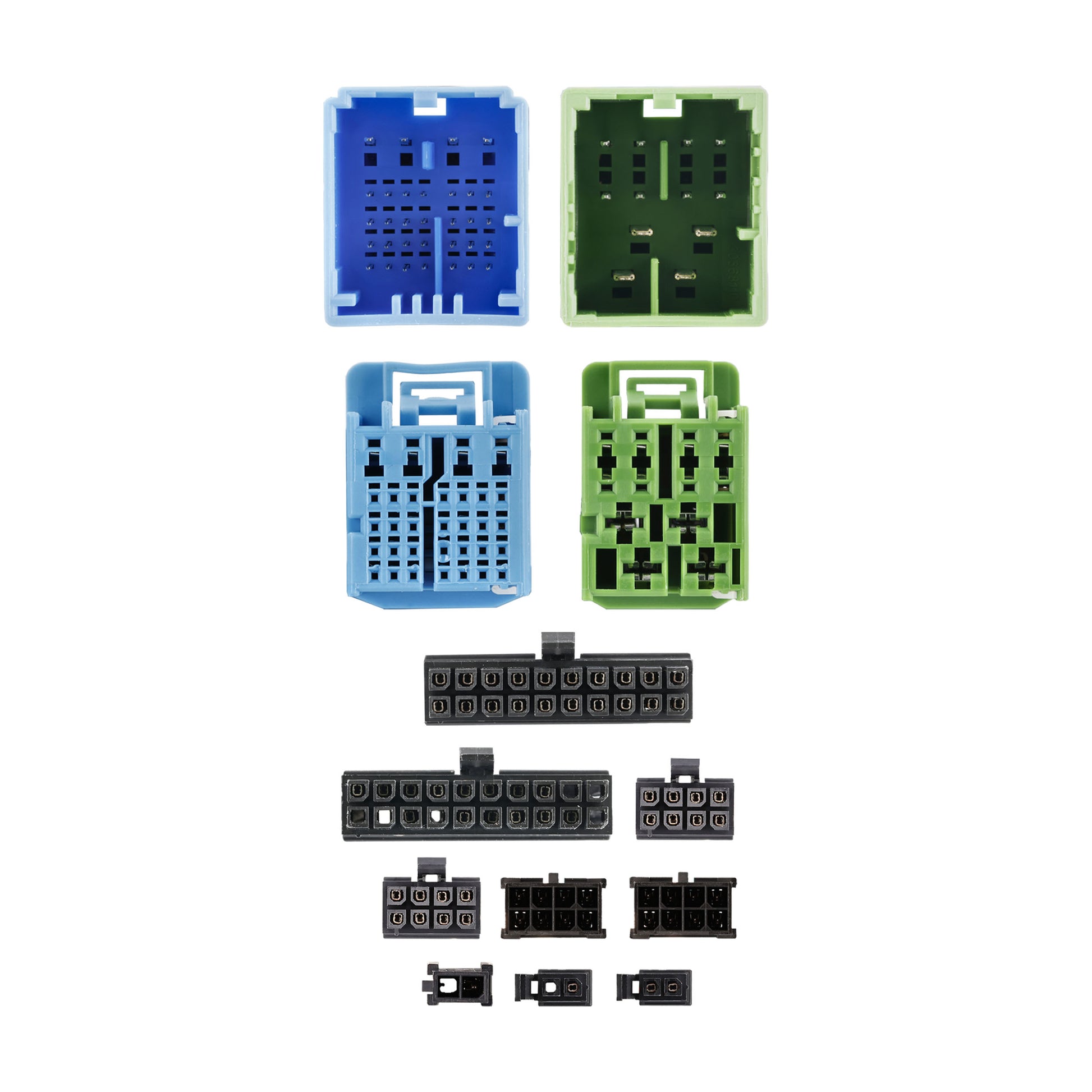 Vibe by Metra Electronics AUDIO KIT – FITS SELECT Jeep® JT 2024-2025 (AMPLIFIED) - View 3