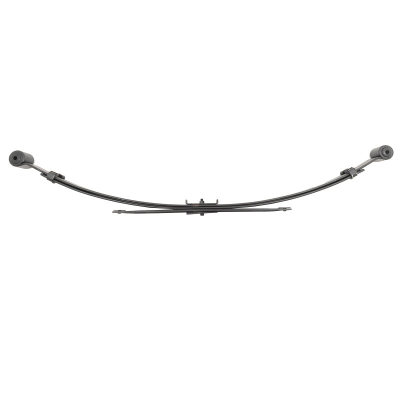 Belltech 5989 2-Inch Rear Lowering Leaf Springs for 2019-2024 GM Silverado and Sierra 1500 2WD/4WD