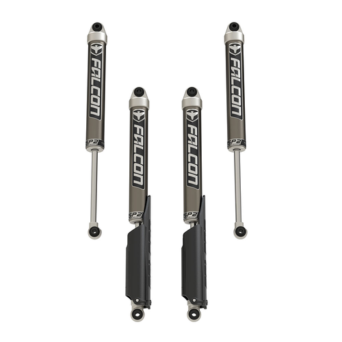 Falcon Shocks JT 2.1 Shock Kit for 2–3.5-Inch Lift