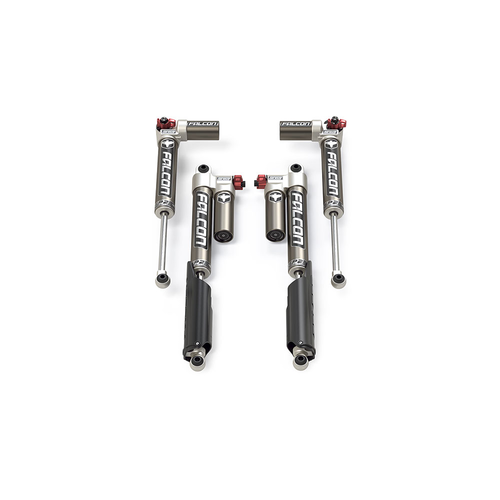 Falcon Shocks JTED Falcon 3.3 Shock Kit for 0–1.5-Inch Lift
