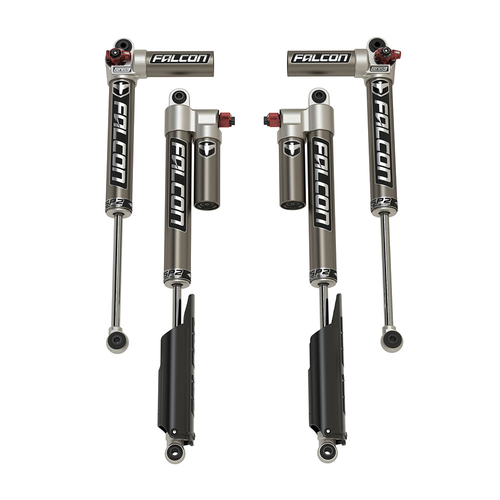 Falcon Shocks JT Falcon 3.3 Shock Kit for 3.5–4.5-Inch Lift