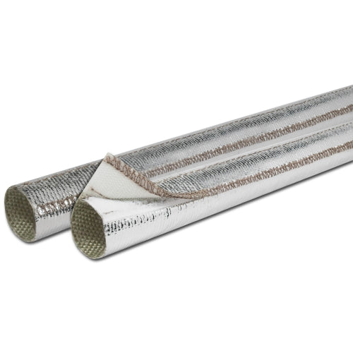 Thermo Tec - 14030 - Hose Heat Sleeve - Heat Sleeve 3 Foot 1/2-1 Inch Inside Diameter Up To 2000 Degree Express Sleeve