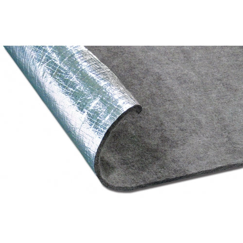 Thermo Tec - 14120 - Thermal Acoustic Insulation - Thermo Guard Heat/Sound Insulation 48 x 72 Inch One Sided