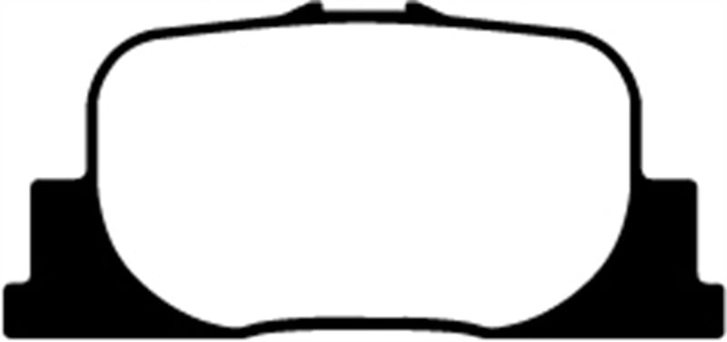 EBC Ultimax2 Brake Pad Sets