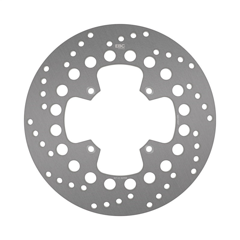 EBC Powersports MD1007 Rear Left Standard Brake Rotor for 1990–1993 Honda VFR750F