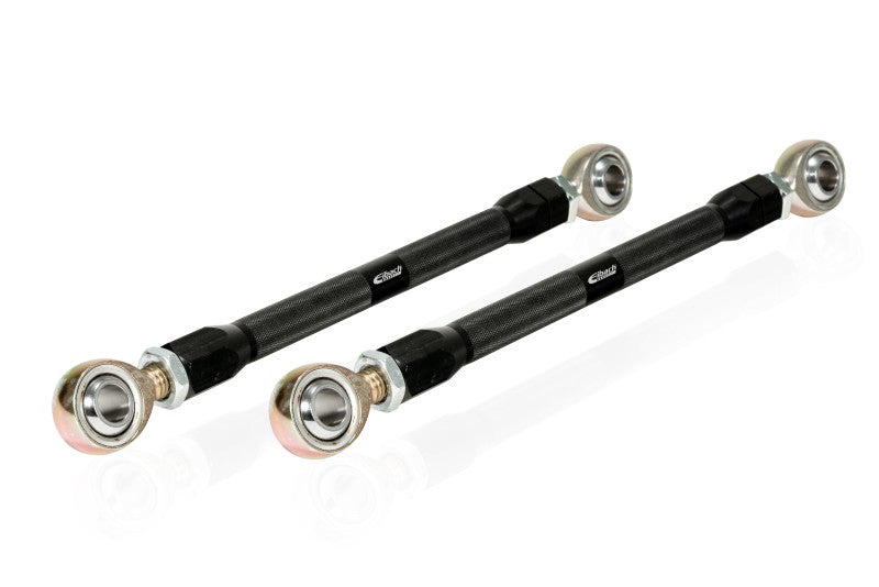 Eibach Heavy Duty Adjustable Endlink - Bolt Diameter M12 / Min Length 255MM / Max Length 285MM - eibUEL-12-255HD