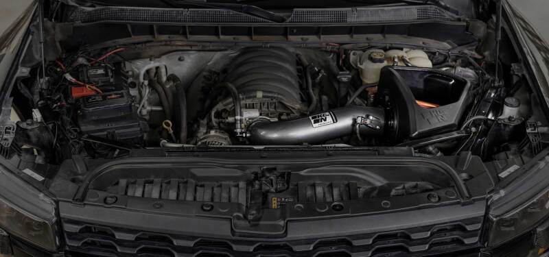 K&N NextGen Aluminum Cold Air Intake System for Chevrolet Silverado 1500 V8 6.2L by K&N Engineering Part Number KN-70-3110