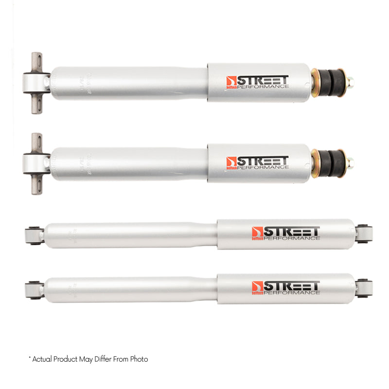 Belltech Street Performance Twin-Tube Gas-Charged Shock Absorber Set bel9510