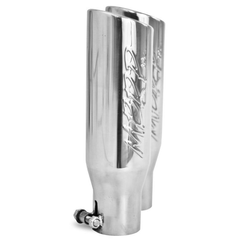 MBRP Armor Lite Cat-Back Exhaust System mbrpS5056AL for 2009-2012 Chevrolet Silverado and GMC Sierra 1500