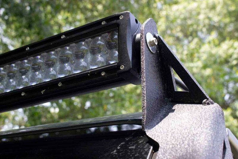 Fishbone Offroad fboFB21058 Windshield Light Bar Bracket