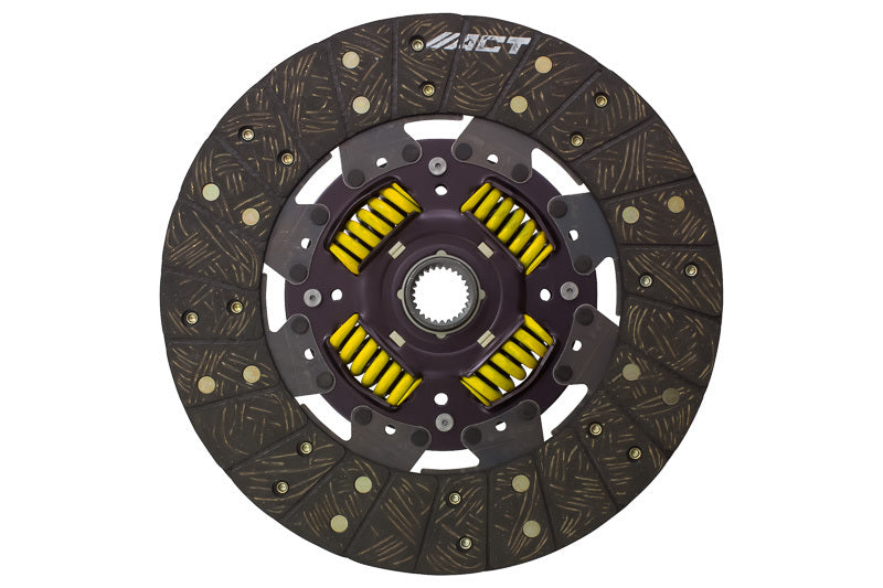 ACT 3000909 Performance Street Sprung Clutch Disc for Chevrolet Corvette