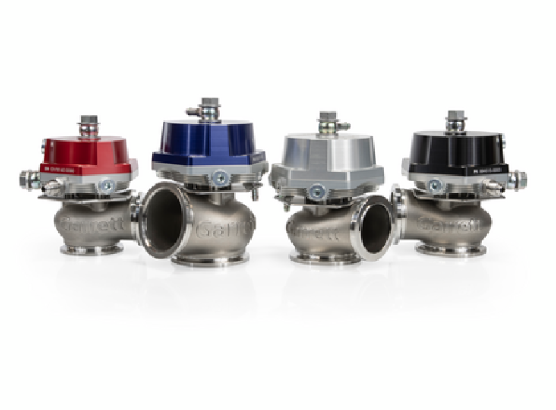 Garrett grt908828-0001 GVW-45 45mm Wastegate Kit - Red