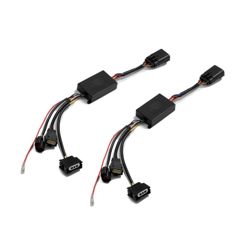 AlphaRex ARX810028 LED Headlight Conversion Wiring Adapter for 2021-2022 Ford F-150