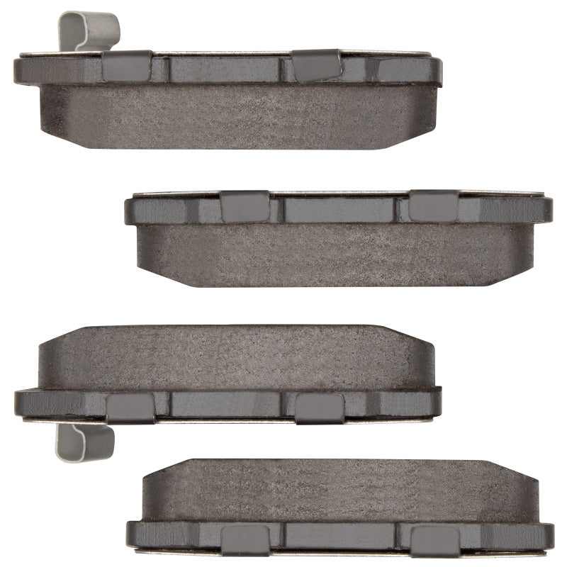 R1 Concepts RNC2551-0461-01 Optimum OEp Rear Brake Pads and Hardware Kit for 1989-1996 Nissan 300ZX