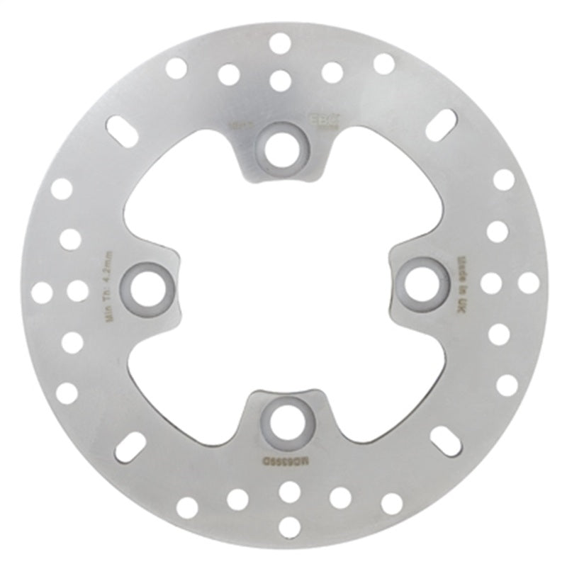 EBC Powersports MD6399D D-Series Front Brake Rotor for Kawasaki Teryx