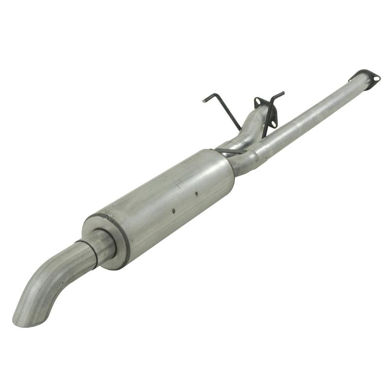 MBRP Armor Lite S5320AL Cat-Back Exhaust System with Turn-Down Exit for Toyota Tundra
