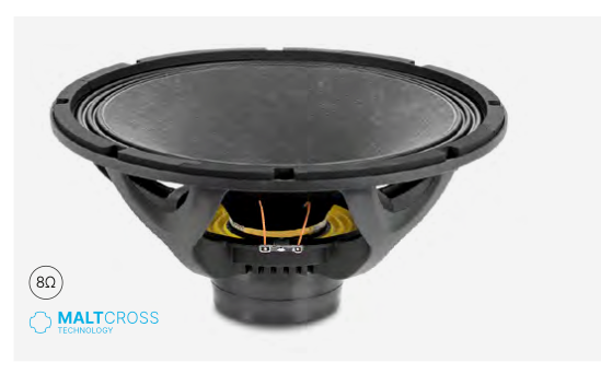 Beyma Loudspeaker 14MC700Nd