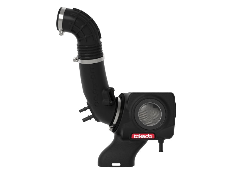 aFe POWER Momentum GT Pro DRY S Cold Air Intake System AFE56-70041D for 2016-2019 Ford Fiesta ST 1.6L