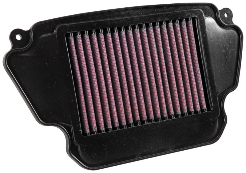 K&N Engineering HA-6414 High-Flow Replacement Air Filter for Honda CBR650F and CB650F