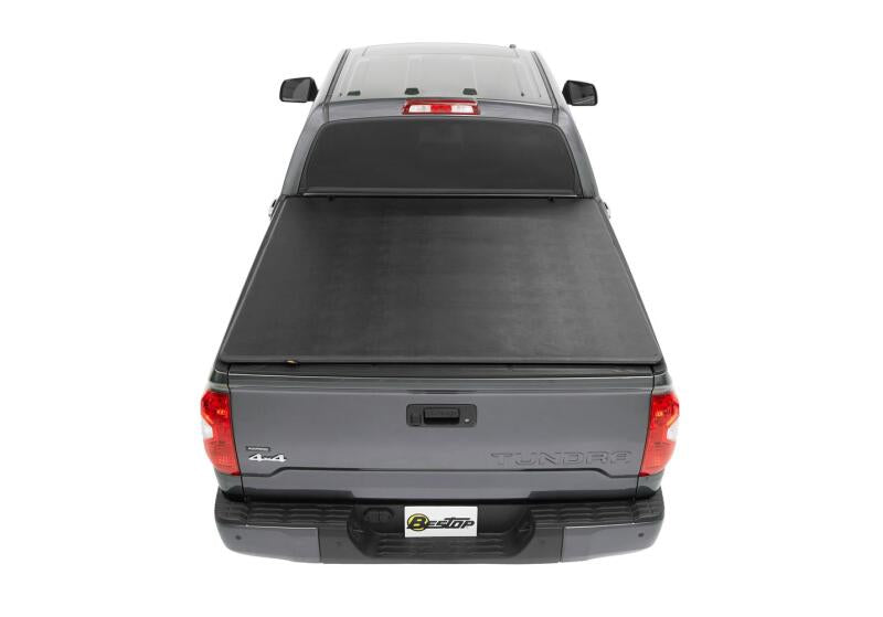 Bestop EZ-Fold Soft Tonneau Cover for 2005-2023 Toyota Tacoma with 6 ft Bed