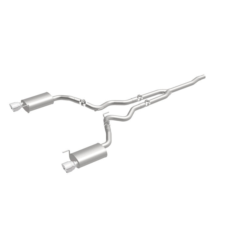 MAG Catback Exhaust