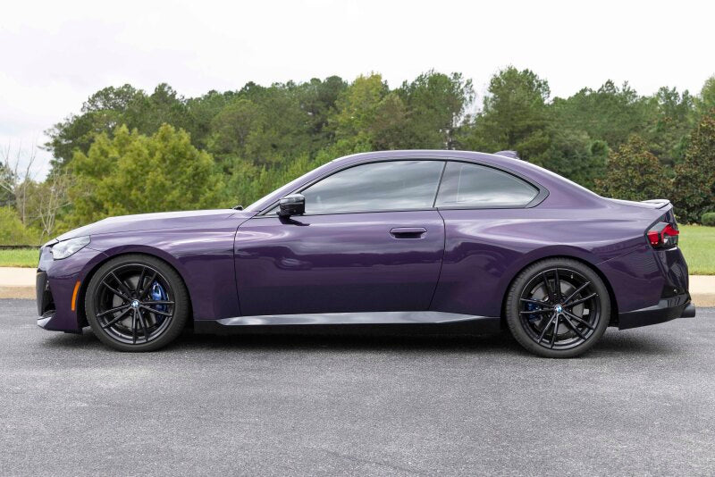 Dinan Performance Spring Set for BMW G42 M240i xDrive – Lowering and Handling Enhancement