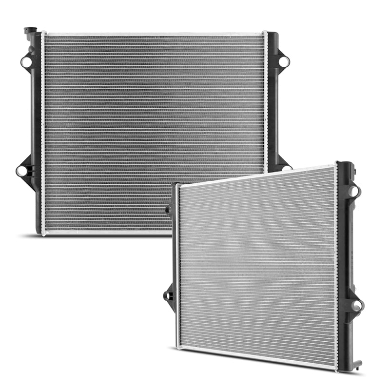 MM Radiators - Plastic