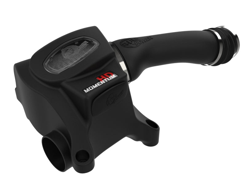 aFe Momentum HD Cold Air Intake System with Pro DRY S Filter for 2008–2021 Toyota Land Cruiser J200 V8 4.5L Turbo Diesel, 50-70026D